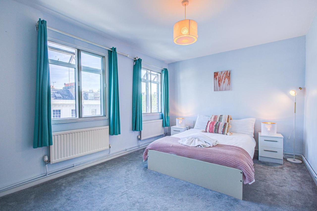 Private Family Apartment, In Victoria Posh Sw1 London Bagian luar foto